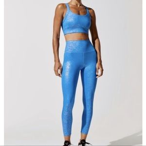 Carbon38 7/8 legging, like new